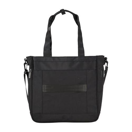 Hapitas Plus Business-Tragetasche, Groß, Wasserabweisend, HPL5167-L, Schwarz