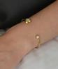 Nuavo Heart Memory Cuff