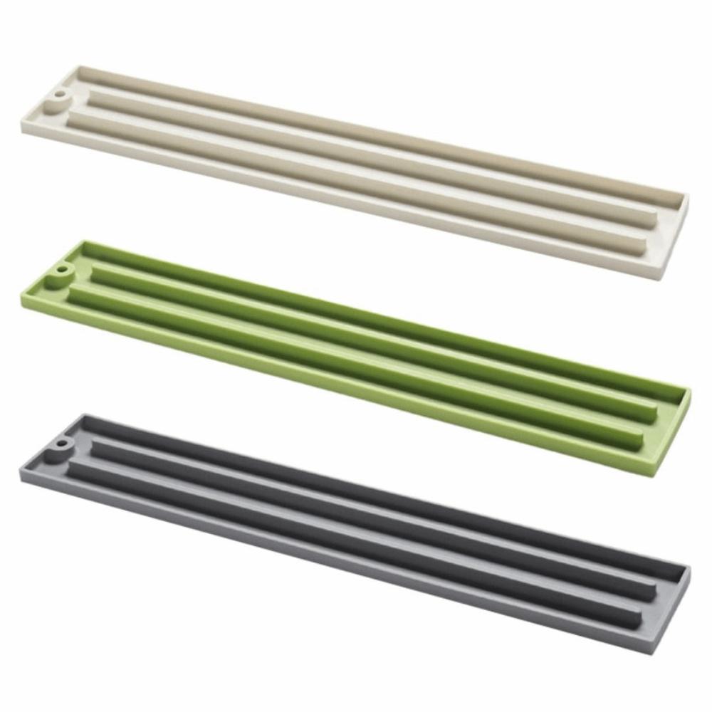 Silicone Countertop Drying Mat Non Slip Cutting Board Rack Pot Lid Storage Mat  Drying Area
