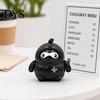 Interactive Decision Maker Toy Pocket Fortune Teller Toy, Cartoon Doll Yes No Stress Relief Choice Helper, Collectible Desktop Decoration
