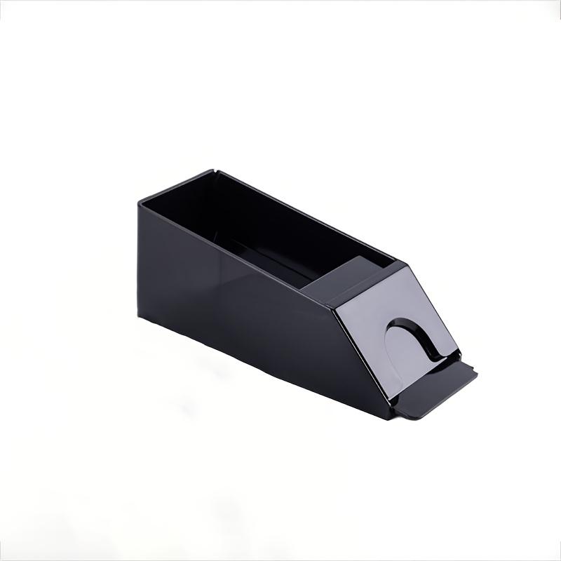 

Playing card dispenser, holds 2 decks of cards, manual card splitting without charging, for parties and events