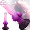 Alien Malinois Animal Anal Plug: Super Long Fist-Fucking Alternative for Erotic SM.