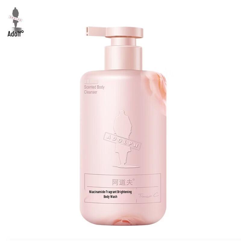 ADOLPH Niacinamide Brightening & Firming Shower Gel
