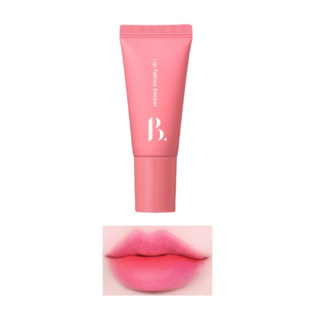 BONCEPT Peel-Off Lip Tattoo Sticker 8g (Salmon, Pink, Rose) (10 Options)