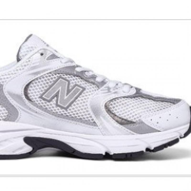 New Balance 530 Sneakers Unisex Classic White Silver Steel Gray And 12 Others