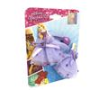 Disney Princess Dress Hair Ties (Rapunzel) Set of 2 (Product Code: 13738) [Same-Day or Next-Day Shipping]