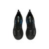 Anta Ling Yun 2 Comfortable Slip Resistant, Abrasion Resistant, Breathable Low Top Running Shoes Men's Black Blue 112145541R-4