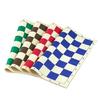 Scacchiera Portatile in PU Leggera Tappetino da Torneo per Scacchi Si Arrotola Scacchiera in PU Scacchiera Regalo per Studente Adulto