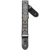 Kikutani KSTR-303 Guitar/Bass Strap, 50mm Wide, 950-1,620mm