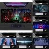 Cyberpunk Gaming Mouse Pad Anime Xxl Mouse Pad Neon City Signs Desk Mat Gamer Large Mousepad Keyboard Mat Laptop Computer Carpet