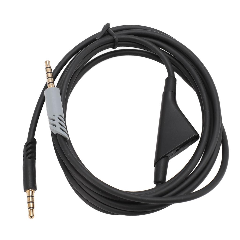 Headphone Sound Cable Replacement Compatible for Logitech Astro A10 A30 A40 A40 TR Gaming Headset