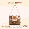 Zootopia Nick 3D Doll Shoulder Bag