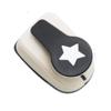 Five Pointed Star Hole Puncher Scrapbook Punch Crafting for Arts Crafts