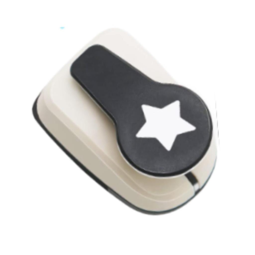 Five Pointed Star Hole Puncher Scrapbook Punch Crafting for Arts Crafts