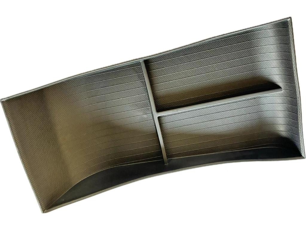 Fits 22 BYD Seal models: Armrest Box Storage Organizer.