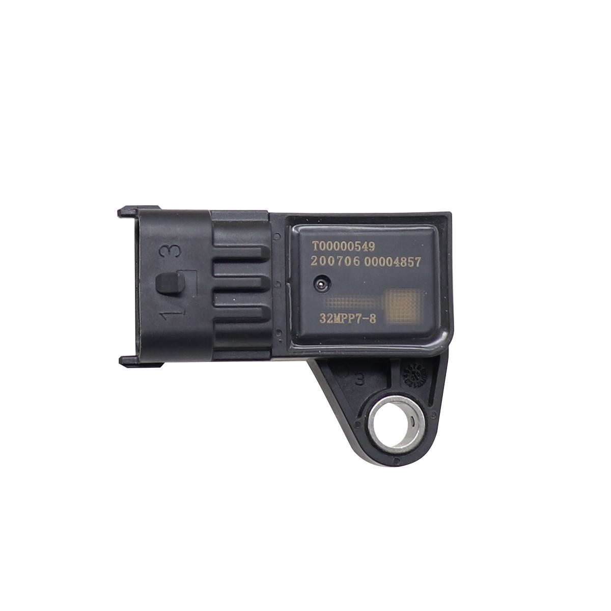 For BAIC X7 X7 EV Intake Manifold MAP Sensor X7 PHEV Intake Pressure Sensor Negative Pressure Sensor T00000549 X7