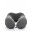 Ergonomic Neck Pillow Comfortable Ergonomic U-Shaped Neck Pillow with Storage Bag Slow Rebound Support, for Travel, Napping, and Office Use