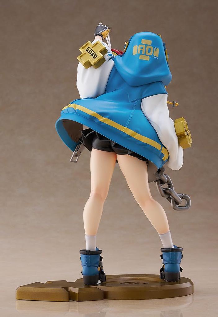 GUILTY GEAR STRIVE Bridget Scale PVC Figure made of 1/7 Pre-painted [Partially ABS]