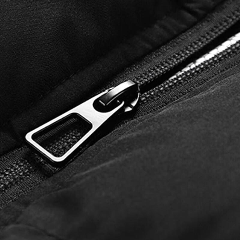 MaoRen Men's Graphene Thickened Warm Cotton Vest