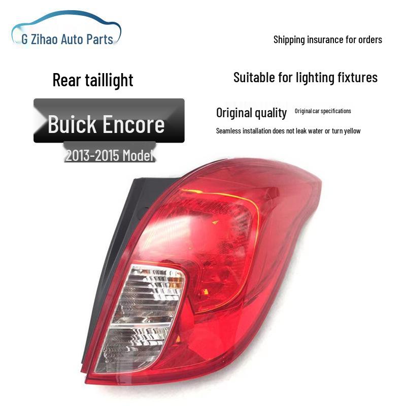 Buick Encore Taillight Assembly 2013-2015: Rear Brake/Combination Light.