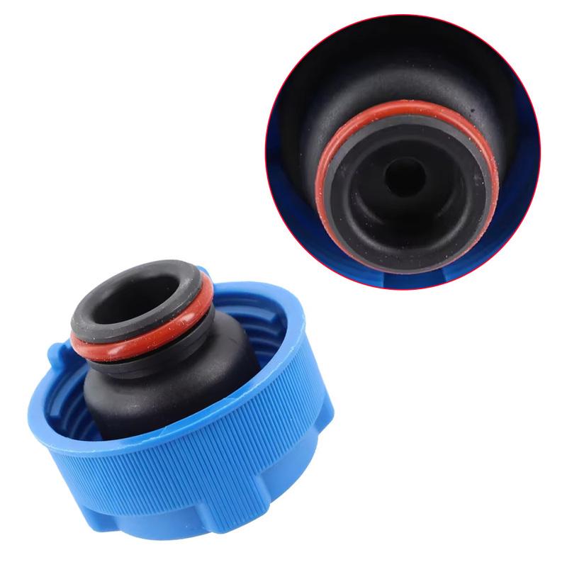 1Pc Car Radiator Pressure Expansion Water Tank Cap for FIAT 500 Grande Punto Panda Idea Stilo 46799364