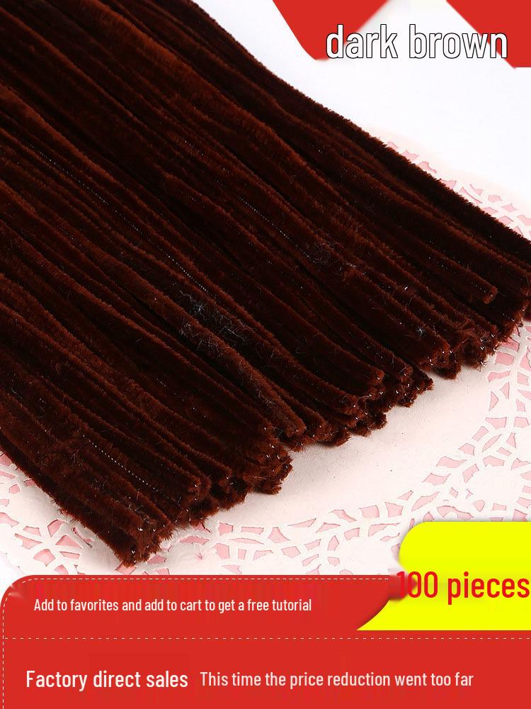 

Детский набор для творчества «Сделай сам»: Палочка для скручивания волос и креативные инструменты для проектов в детском саду