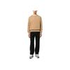 Polo Ralph Lauren FW23 Pony Embroidered Pullover Casual Sweater Men sweater Khaki 710916689-004