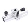 Extended Aluminum Alloy Adjustable Rotating Corner Fishing Chair Fishing Rod Holder European Style Long Pole Universal Connector
