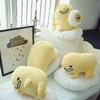 Adorable Large Gudetama Plush Pillow Soft Cuddle Cushion With Premium Pp Cotton Filling
