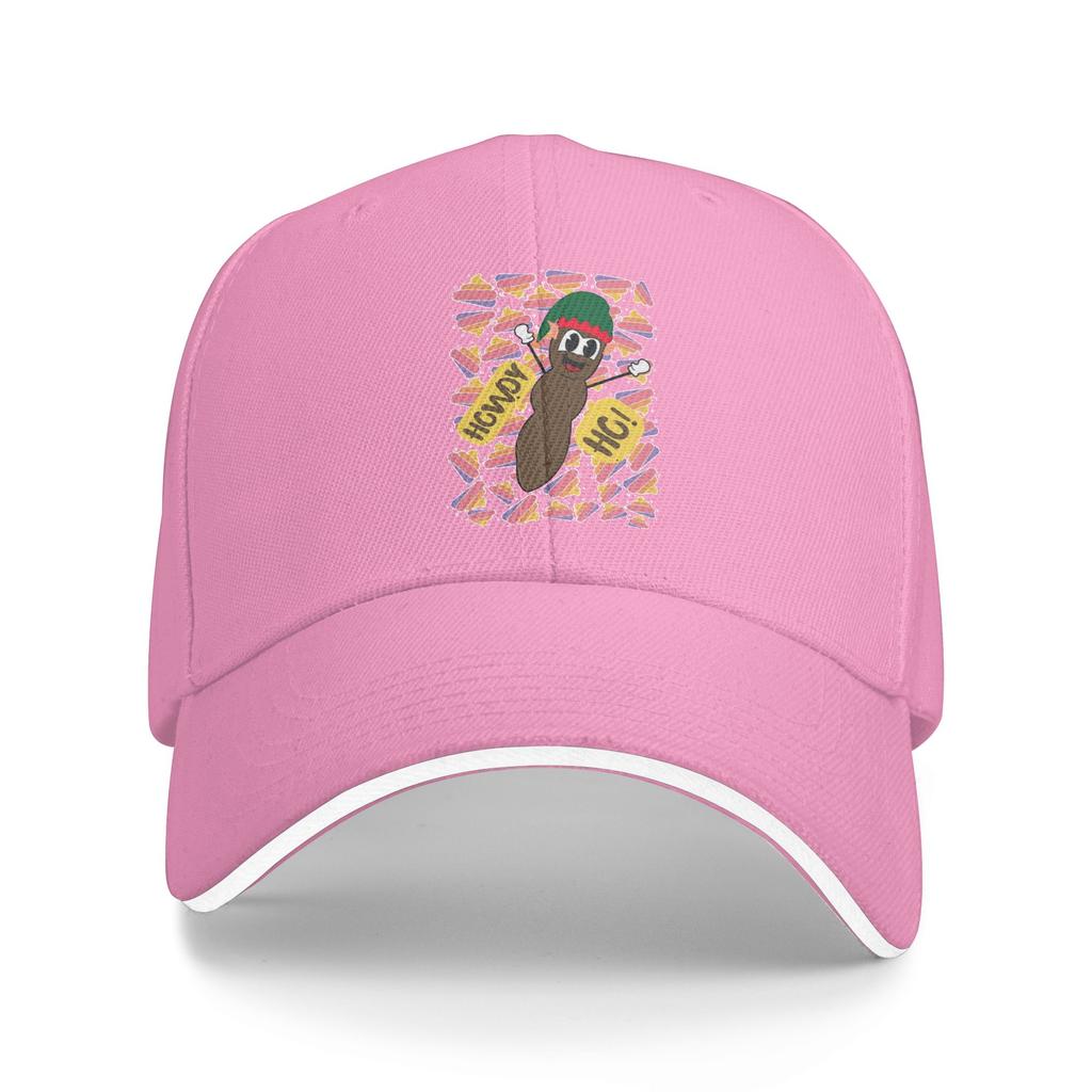 Unisex's Women's Mr Hankey Christmas South-Parks Outdoor Hat  Adjustable Cap Casual Baseball Cap Sunscreen Hats
