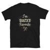 Santa's Favorite T-Shirt