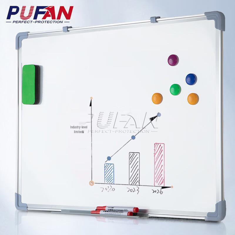 Pufan Magnetic Hanging Whiteboard