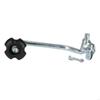 Heavy Duties Steel Replacement Handle For Hand Crank Trailer Jacks With Ergonomic Grip And Rusts Resistant Finishing M4YD