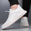 FashionMen Luxury Casual Shoes Genuine Leather Loafers Office Dress Shoes Men Driving Moccasins Comfortable Slip on Party Fashion Shoes