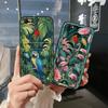 Cartoon Card Slot Phone Case For OPPO F7 Back Cover TPU Protective Anti-knock Cute Card Bag Soft Case Dirt-resistant