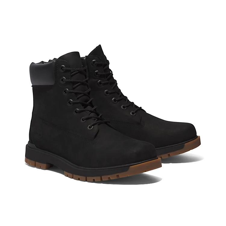 Timberland Tree Vault 6 Inch Boots 'Black Nubuck' Men's A5NGC001