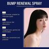 ChillErase Bump Renewal Spray, Natural Skin Spray-60ml, Skin Reoair Treatment With Panthenol & Camellia, Suitable for All Skin Types