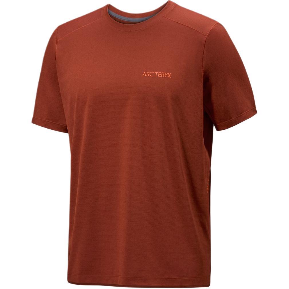 Arcteryx CORMAC Schnelltrocknende T-Shirts Herren X000007994