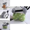 Trendy Shark Plush Toy Shark Fork Doll Shark Watermelon Figurine