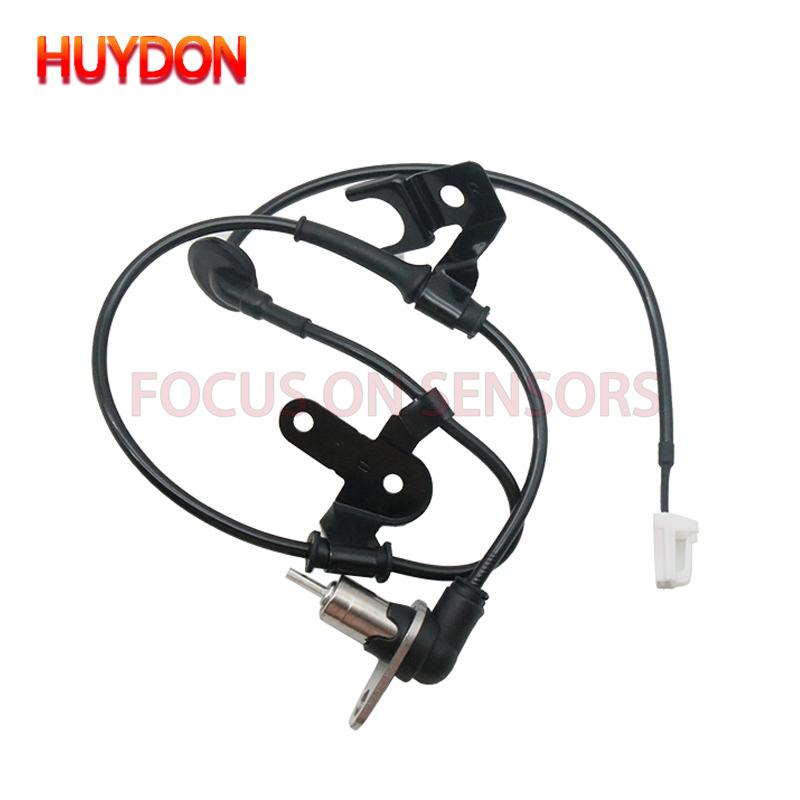 GE7C-43-72YC Rear Left Right ABS Wheel Speed Sensor For Mazda 626 1.8L 2.0L 1998-2002 GE7C-43-71YC ALS1208 ALS1218 High Quality