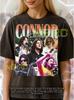 Connor Oberst Bootleg Shirt, Vintage Musician Singer Performer Celebrity Tee, 90s Retro Throwback T-shirt, Connor Oberst Sweater