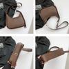 New Women's Fashion Shoulder Underarm Small Square Bag