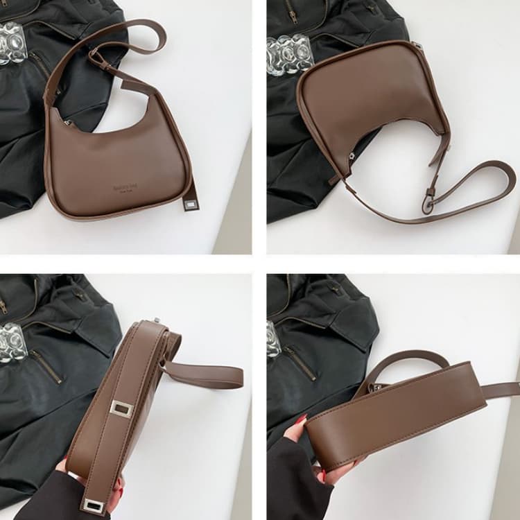 New Women's Fashion Shoulder Underarm Small Square Bag