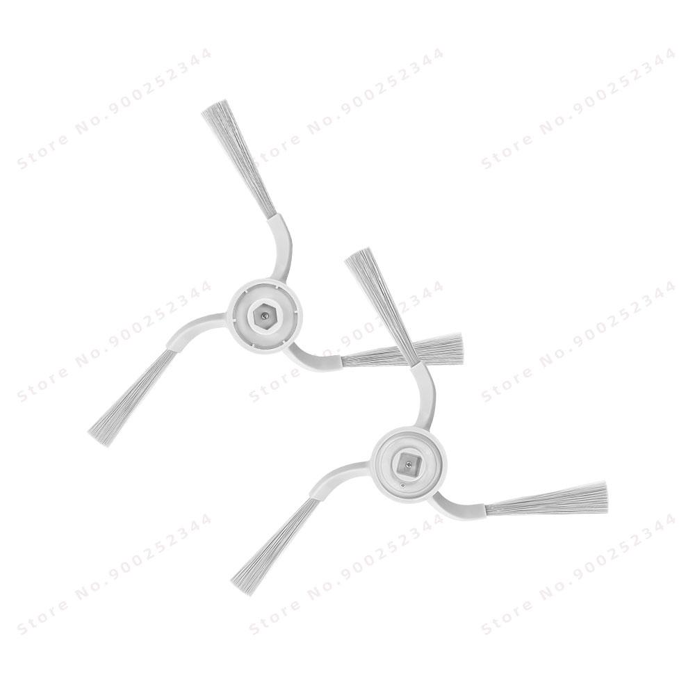 Compatible For ( DJI ROMO P / ROMO S / ROMO A ) Spare Parts Accessories Roller Side Brush HEPA Filter Mop Pad Dust Bag