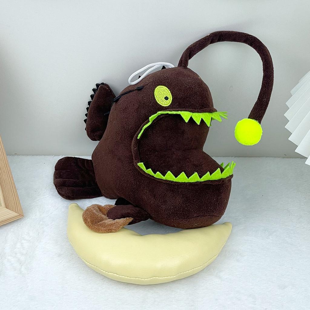 Repo Toy Plush Cartoon Stuffed Doll Game Peripheral Decoration Gift Kids