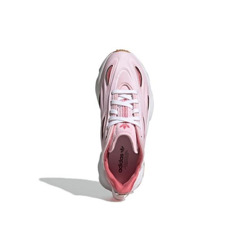 adidas Ozweego Celox Rosa Chiaro Gomma Sneakers Donna Bianco Nuvola H04262