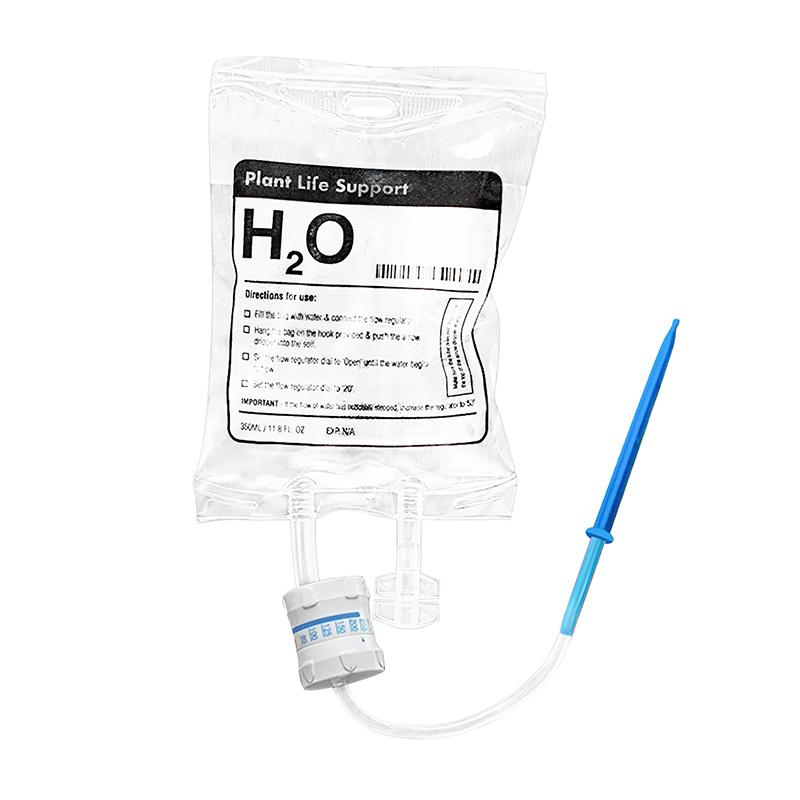 Cheap 350Ml Automatic Watering Dripper Infusion Bag Adjustable Plant