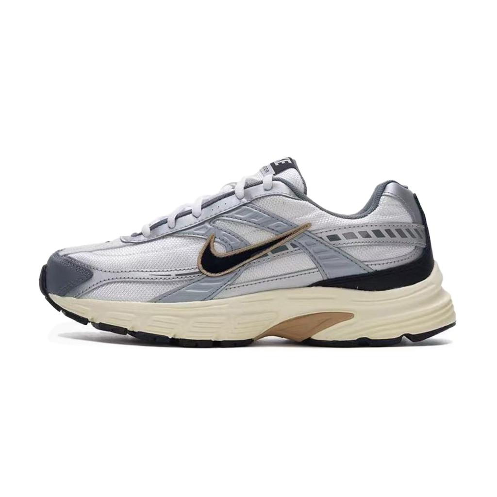 Nike Initiator Abrasion Resistant Breathable Long Distance Running Sprint Running Shoes Men's Black Currant Purple IO7609-101(Team691-)