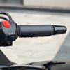 5V Univerzální Motocyklová Řídítka USB Zimní Elektricky Vyhřívané Gripy Sada Řídítko Vodotěsné ATV Skútr Řídítka Hřející Ruce Sada