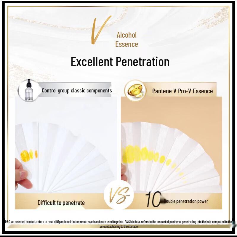 Pantene Emulsion Repair Shampoo